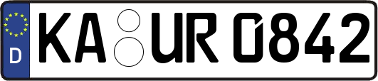KA-UR0842