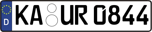 KA-UR0844