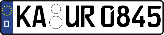 KA-UR0845