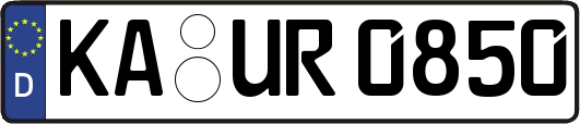 KA-UR0850