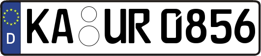 KA-UR0856