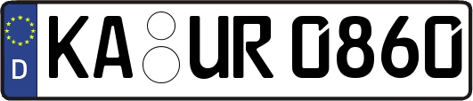 KA-UR0860