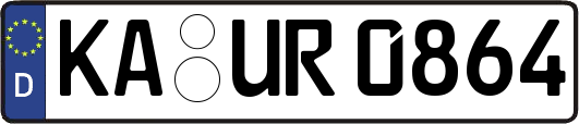 KA-UR0864