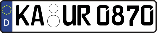 KA-UR0870