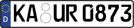 KA-UR0873