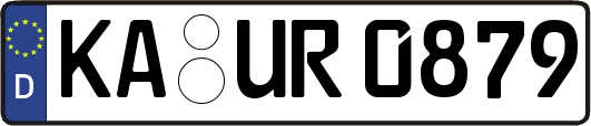 KA-UR0879