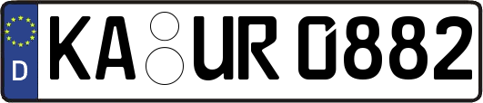 KA-UR0882