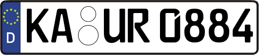 KA-UR0884