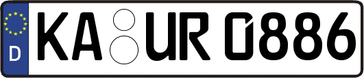 KA-UR0886