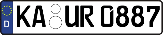 KA-UR0887