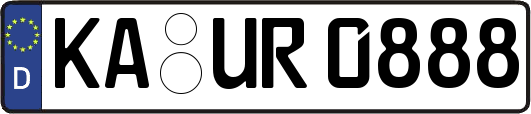 KA-UR0888