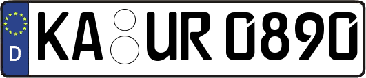 KA-UR0890