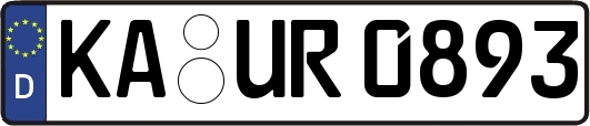 KA-UR0893