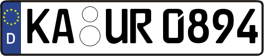 KA-UR0894