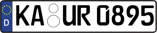 KA-UR0895