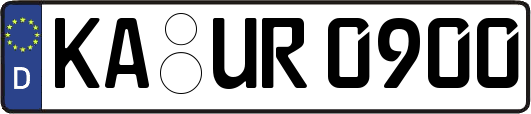 KA-UR0900