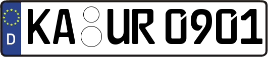 KA-UR0901