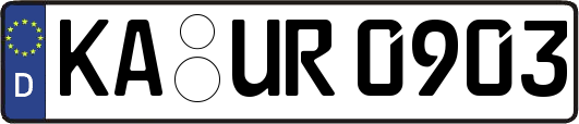 KA-UR0903