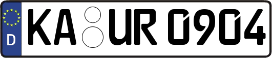 KA-UR0904