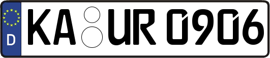 KA-UR0906
