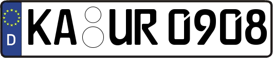 KA-UR0908