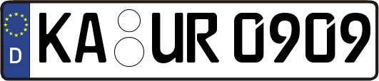 KA-UR0909