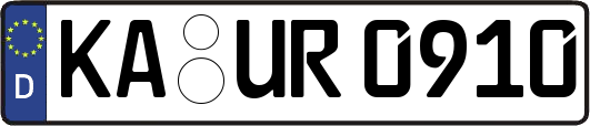 KA-UR0910
