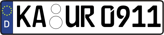 KA-UR0911