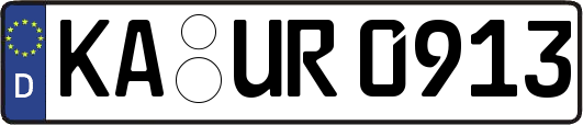 KA-UR0913