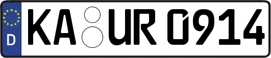 KA-UR0914