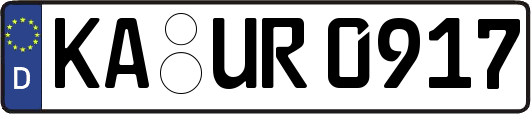 KA-UR0917