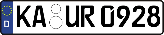 KA-UR0928