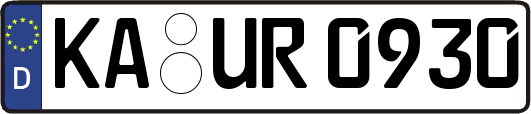 KA-UR0930