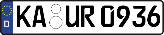 KA-UR0936