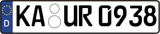 KA-UR0938