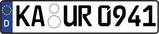KA-UR0941