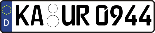 KA-UR0944