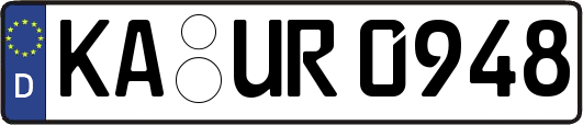 KA-UR0948