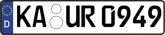 KA-UR0949