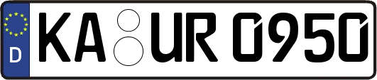 KA-UR0950