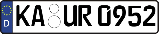 KA-UR0952