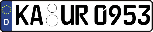 KA-UR0953