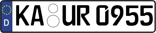KA-UR0955