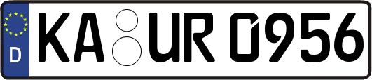 KA-UR0956