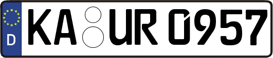 KA-UR0957