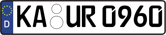 KA-UR0960