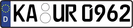 KA-UR0962
