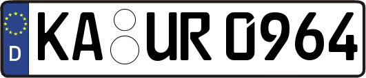 KA-UR0964