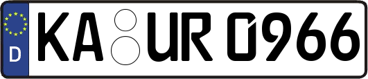 KA-UR0966