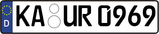 KA-UR0969